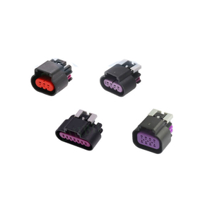 1717888 1-966701-2 Tự Động Kết Nối Không Thấm Nước 2/3/4/6/8/10 Pin Nam Nữ Dây Khai Thác Điện Thiết Bị Đầu Cuối - Product Image 2