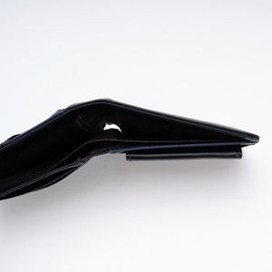 Cartera Delgada Unisex SINCERE con Bloqueo RFID, Cierre de Cremallera, Impermeable, Forro de PU, Bolsillo para Monedas de Poliéster, Alta Calidad, Corta - Product Image 5