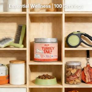 Comprimés à croquer probiotiques pour animaux de compagnie OEM ODM pour chiens et chats – Riches en protéines, absorption rapide, soutien immunitaire, santé des articulations et digestion - Product Image 5