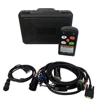 Outil de diagnostic de moteur d'excavatrice de haute qualité pour l'analyse et la lecture des codes d'entretien, outils de diagnostic de pannes pour véhicules lourds