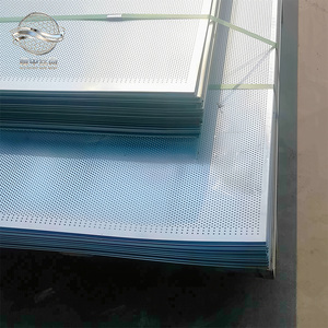 Solución de Diseño Decorativo para Jardín con Paneles de <span class=keywords><strong>Malla</strong></span> Metálica Perforada, Acabado Estilo Rústico Corten, Privacidad Moderna para Exteriores - Product Image 4