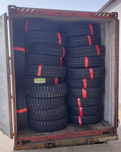 Brand 13R22.5 Truck Tires High Quality Mix Road <b>Block</b> Pattern Radial TBR Tyre - Product Image 5