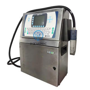 Imprimante jet d'encre industrielle Domino A120 GP A220 A200plus A300plus D'OCCASION EN BON ÉTAT DE FONCTIONNEMENT - Product Image 5