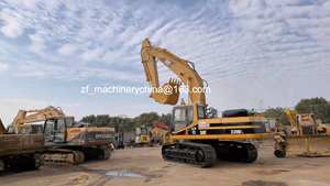 Excavatrice sur chenilles d'occasion Caterpillar 330b CAT330bl 30 tonnes, excavatrice hydraulique sur chenilles d'occasion Cat 330b - Product Image 3