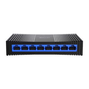 TP-LINK TL-SG1008M 1000 मीटर गीगाबिट पोए स्मार्ट स्टैकेबल 8-पोर्ट नेटवर्क स्विच - Product Image 1