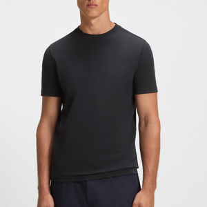 Everyday Style Mens Stretch Cotton <b>Tshirt</b> Perfect For Daily Use Casual Activities Street Look And Comfortable Lifestyle Wear - Product Image 1
