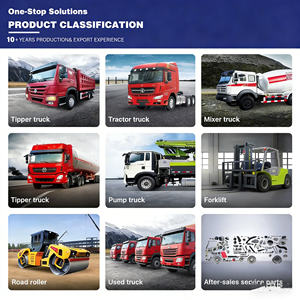 Тяжелый седельный тягач HOWO <span class=keywords><strong>6x4</strong></span> для самосвальных прицепов, двигатель 420 л.с. с высоким крутящим моментом, доступен индивидуальный заказ - Product Image 6