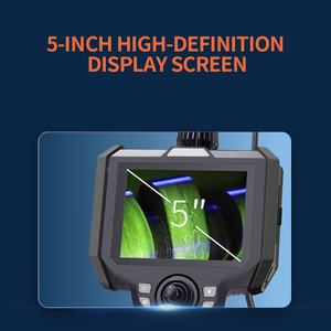 Customized Industrial Small Hole Detector Electronic Side View Aerospace Endoscope with Special <strong>Measurement</strong> Customization - Product Image 3