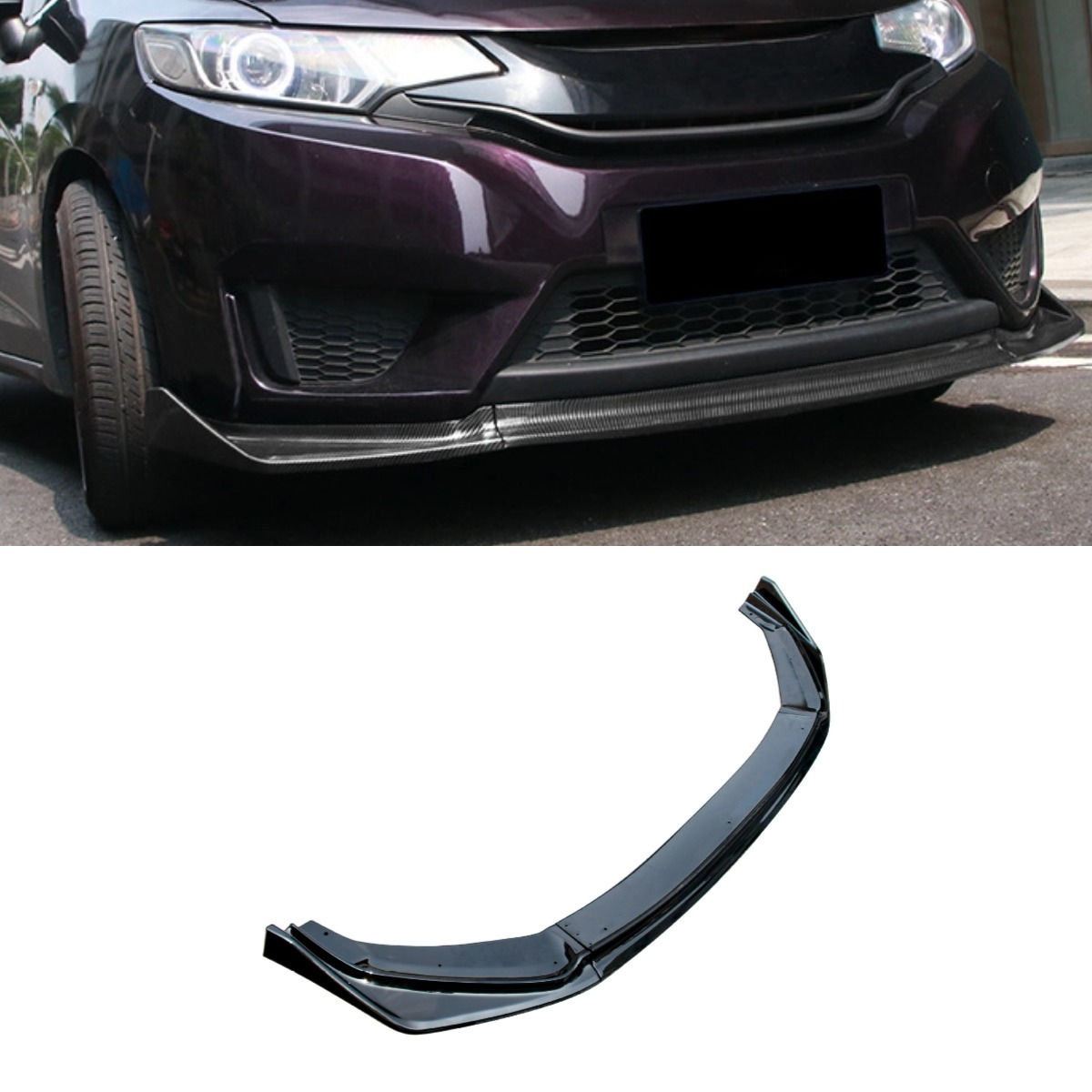 Negro brillante 2014-2017