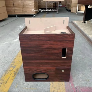 Bàn bida & snooker chuyên nghiệp 8ft hoạt động bằng tiền xu, dành cho gia đình, văn phòng & phòng chơi game, với đệm cao su bền và túi da. - Product Image 6