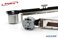 ALPS SA01RM945 100mm Type maître motorisé Véritable garantie Potentiomètres à glissière Faders