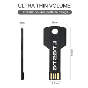 <span class=keywords><strong>USB</strong></span> Flash Key 8GB 16GB 128GB Pendrive 2.0 OTG ngón tay cái Ổ Đĩa kim loại <span class=keywords><strong>USB</strong></span> Stick Bộ nhớ Flash Ổ đĩa 1GB 2GB 4GB Công suất - Product Image 3