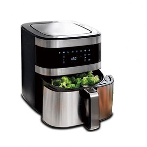 Aifa Acero inoxidable 6.5L Venta caliente Freidora de aire inteligente Freidora eléctrica con escala friteuse <span class=keywords><strong>cosori</strong></span> freidora de aire 5,5 litros - Product Image 5