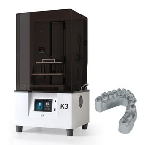 Nuova Stampante 3D a Resina LCD da 10,1 Pollici 16K per Applicazioni Dentali e Stampi per Calzature con Banda di Sorgente Luminosa da 405 nm - Product Image 1