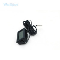 Whicepart-Termómetro digital de 50 a 110, mini medidor de pantalla LCD, refrigeradores, congeladores, enfriadores para piezas de refrigeración