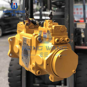 ปั๊มไฮดรอลิกหลัก F7V180DTP 5504341 550-4341 กำลังสูง ความหนาแน่นสูง แรงดันคงที่ ควบคุมแรงดันแม่นยำ สำหรับ E336GC E345GC - Product Image 4