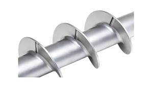 Pompe à vis simple SEEPEX en acier inoxydable pour liquides à haute viscosité, transfert de biocarburants, produits chimiques et cosmétiques - Product Image 2