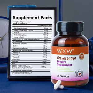 Custom Top quality garcinia cambogia weight loss capsules <b>slimming</b> capsule metabolism booster capsules <b>slimming</b> pills - Product Image 2