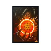 Peinture néon personnalisée pour entreprise, enseigne néon artistique, décoration murale de chambre, toile lumineuse, œuvre d'art néon pour espaces