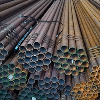 Tubo de Acero sin Costura Laminado en Caliente ASTM A519 1026 de 102*8mm API/Tubería Estructural Directo de Fábrica en Stock
