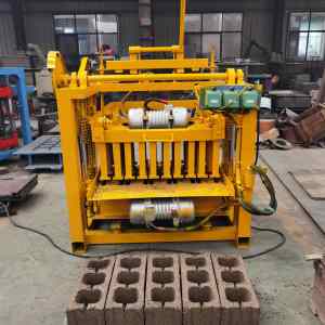 Machines à fabriquer des briques en <span class=keywords><strong>Tunisie</strong></span>, petites machines à fabriquer des briques, machines à fabriquer des briques autobloquantes - Product Image 4