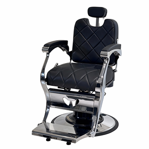 Sillón de Peluquería Reclinable para Salón de Belleza, <span class=keywords><strong>Barber</strong></span>ía, Corte de Cabello para Hombres y Mujeres, Depilación de <span class=keywords><strong>Cejas</strong></span>, Estilismo - Product Image 2