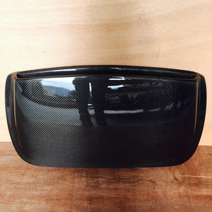 Para 1998-2000 WRX 6th GC8 de fibra de carbono en el capó - Product Image 5