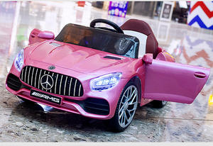 Nuevo estilo bebé Control remoto niños Juguetes Coche/niños paseo eléctrico + en + coches barato niños paseo en juguetes batería plástico MP3 - Product Image 4