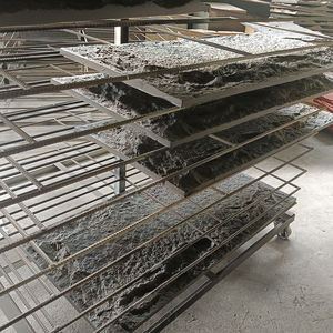 Alta Qualidade Artificial / Faux Poliuretano PU Pedra Pele Folheado Revestimento PU Espuma Pedra Painel De Parede - Product Image 3