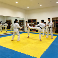 Tapete de Espuma EVA de Cinco Líneas, 100x100cm, Antideslizante, Impermeable, para Ejercicio, Gimnasio en Casa, Garaje, Sala de Fitness, Venta al Por Mayor Directo de Fábrica