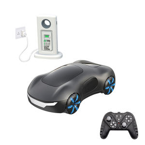 1/16 Maßstab Ferngesteuertes Rennauto 2,4GHz 6-Kanal 50m Reichweite Automatische Rückkehr Follow-Me-Funktion Ladestation Drift-Straßenspielzeug - Product Image 5