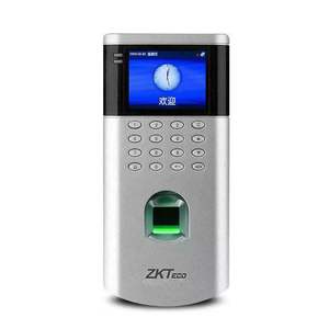 <span class=keywords><strong>Présence</strong></span> biométrique de temps d'empreinte digitale de bureau F26 et contrôle d'accès avec le logiciel - Product Image 1