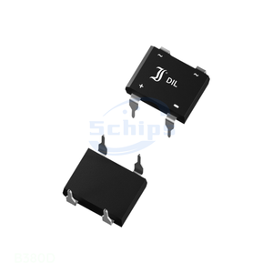 Diodes B380D 4-EDIP Electronic Circuit Components BOM IC In Stock - Product Image 1
