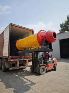 Molino de Bolas para Minería de Oro, Precio al por Mayor, Molino de Bolas para Molienda de Piedra - Product Image 2