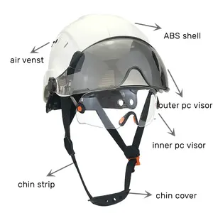 ANT5PPE capacete industrial construção capacete capacete capacete capacete segurança do trabalho