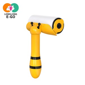 <span class=keywords><strong>Rouleau</strong></span> <span class=keywords><strong>anti</strong></span>-poils pour animaux <span class=keywords><strong>de</strong></span> compagnie, super adhésif, écologique, en ABS, portable, gain <span class=keywords><strong>de</strong></span> place, pour chats, chiens et usage domestique, best-seller - Product Image 1