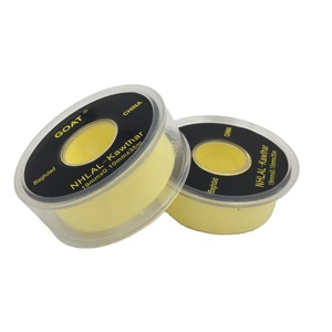Băng Dính Ren PTFE Kim Loại Ống Nước Đầy Màu Sắc Teflo Ống Khí Màu Vàng Thị Trường Iraq PTFE + Nhựa GT1919015 20000 Cái ISO9001 - Product Image 2
