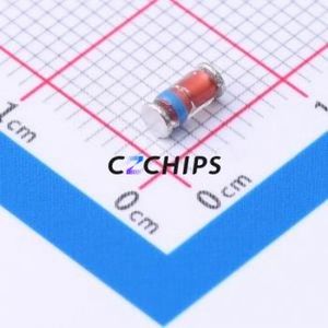 Diode Zener ZM4744A LL-41 neuve d'origine, vente en gros de composants électroniques, fournisseur de puces et service BOM - Product Image 2