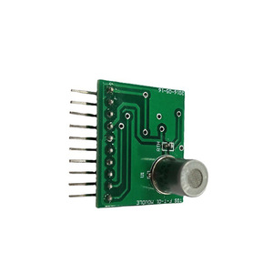 Módulo Detector de Gas Combustible FSM-T-01, Salida PWM de 5V, Sensor de Gas Inflamable de Alta Precisión - Product Image 3