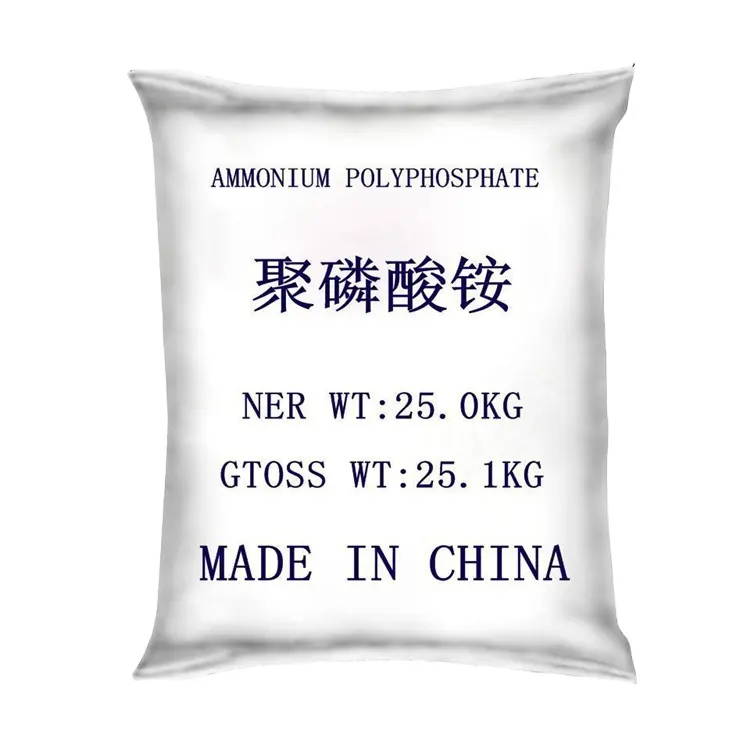 SIMEL High Quality Flame Retardant Ammonium Polyphosphate CAS 68333-79-9