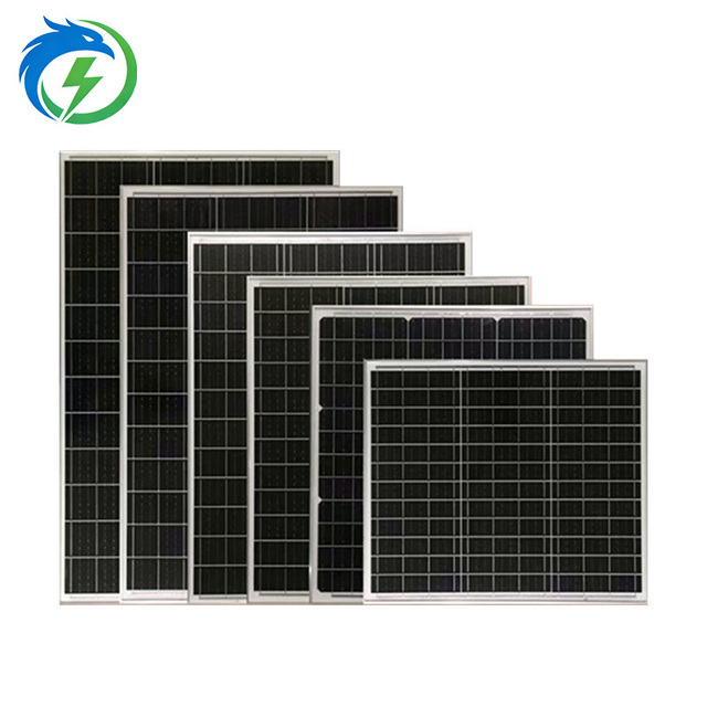 Cell Solar Panels Price 625W 630W 640W 645W 650W 655W Solar Pv Module Monocrystalline 660W Bifacial Solar Panel