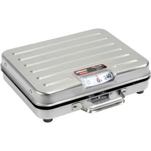 เครื่องชั่งพัสดุสแตนเลส BRS-S 250 ปอนด์ สำหรับรับส่งพัสดุ - Product Image 5
