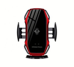 Chargeur magnétique sans fil pour voiture au design unique, support de téléphone sans fil pour voiture, chargeur de voiture sans fil pour tous les smartphones - Product Image 6