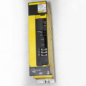 A06B-6114-H208 ไดรฟ์เซอร์โว FANUC ของแท้ มอเตอร์ไฟฟ้าแรงสูง AC ระบบอัตโนมัติ สแตนเลส สตีล ญี่ปุ่น - Product Image 6