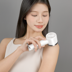 2024 nouveau Mini Turbo refroidissement dortoir ventilateur de bureau usb charge extérieur portable montagne boucle compresse froide portable petit ventilateur - Product Image 4