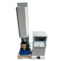 Compactador automático Proctor CBR, compactador de suelo, instrumento de compactación eléctrica, prueba de suelo