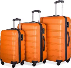 Bestseller Designer Luxus Reisen 3 Stück Koffer Gepäck taschen Koffer 3er-Set Reise auf Rädern