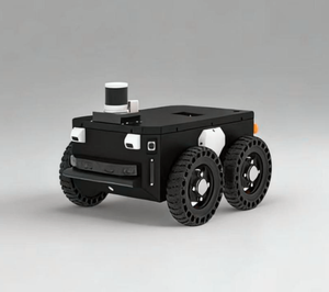 Plataforma de Chasis Robótico <span class=keywords><strong>ROS</strong></span> para Vehículos de 4 Ruedas, Kit de Robots UGV con LiDAR 2D/3D para Navegación y Mapeo Autónomo y Preciso - Product Image 3
