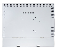 Moniteur tactile complet de 17 pouces, étanche, OEM, ODM EXW, avec cadre ouvert, pour jeux d'extérieur, Java, écran LCD 17 pouces (onde acoustique), haute qualité