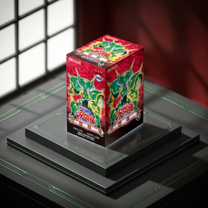 กล่องบูสเตอร์ TCG ยูกิโอ เอ็กซ์ตรีมฟอร์ซ EXFO 40 ซอง ของแท้จากเกาหลี ซีลปิดสนิท สำหรับเกมการ์ดสะสม ผู้จัดจำหน่ายโคนามิ ขายส่ง - Product Image 1